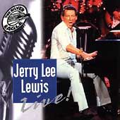 Silver Eagle Cross Country Presents Live Jerry Lee Lewis by Jerry Lee 