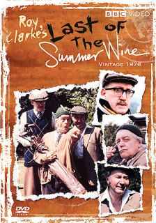 Last of the Summer Wine Vintage 1976   Season 3 DVD, 2008