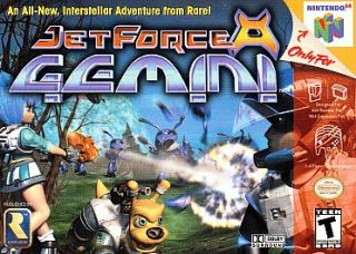 Jet Force Gemini Nintendo 64, 1999