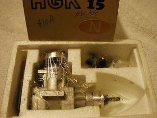 HGK 15 AAC R/C Model Airplane Engine NIB