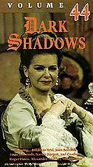 Dark Shadows   V. 44 VHS, 1990