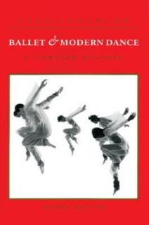   Modern Dance A Concise History by Jack Anderson 1993, Paperback