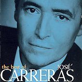 The Best of Jose Carreras Erato CD, Jun 1998, Elektra