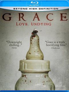Grace Blu ray Disc, 2009