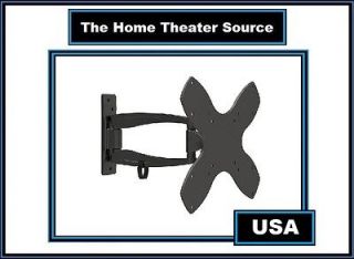   Extendable Arm Wall Mount Bracket For 23,24,26,32inc​h Lcd,Led TV