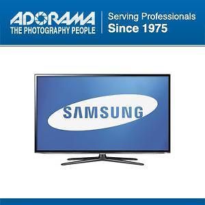 Samsung 50 LED Flat Panel HDTV with Built in WiFi, Black #UN50ES6100