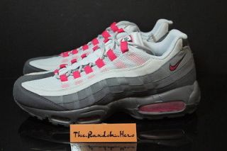 336620 020] Nike WMNS Air Max 95 Anthracite Cherry Dark Grey Cool 