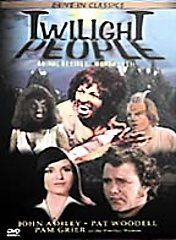 Twilight People DVD, 2000