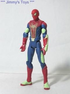 U51 MARVEL THE AMAZING SPIDER MAN CONCEPT SERIES IN GLOW PAINTED NIGHT 