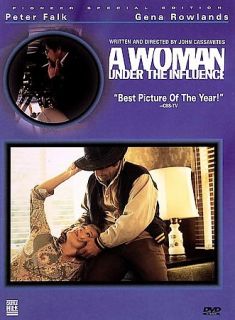 Woman Under The Influence DVD, 1998