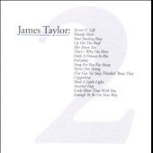 Greatest Hits, Vol. 2 by James Soft Rock Taylor CD, Apr 2010, Sony 