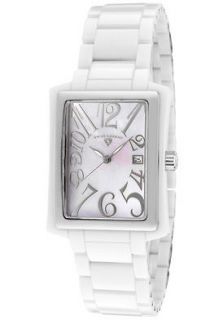 SWISS LEGEND Watch 10034 WWSA Womens Bella White MOP Dial White High 