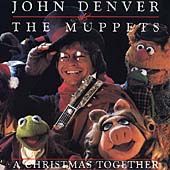 Christmas Together by John Denver (CD, D