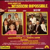 The Best of Mission Impossible by John E. Davis Composer CD, Oct 2006 