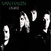 OU812 by Van Halen (CD, May 1988, Warner Bros.)