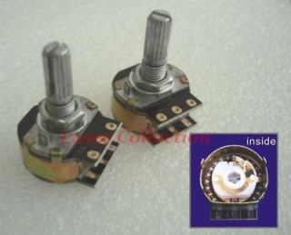 dact type 21 stepped attenuator potentiometer 50k 300b from hong