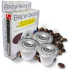 Re Use K Cups Keurig reuse your KCup coffee cup Brew Saver Brew Saver 