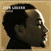 Get Lifted by John Legend CD, Dec 2004, Columbia USA