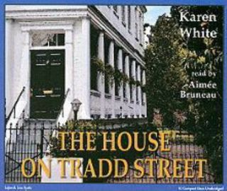 The House on Tradd Street No. 1 by Karen White 2008, CD
