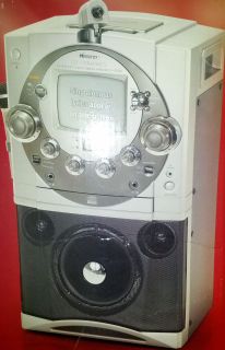 memorex mks8580 5 5 b w crt color camera karaoke