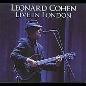 Live in London Digipak by Leonard Cohen CD, Mar 2009, 2 Discs 