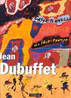 Jean Dubuffet by Laurent Danchin Paperback