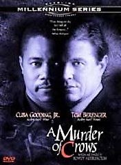 Murder of Crows (DVD, 1999, Special Edition)
