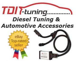 Jeep Commander CRD Diesel Tuning Box Chip