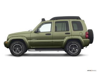 Jeep Liberty 2004 Limited