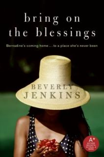 Bring on the Blessings by Beverly Jenkins 2009, Paperback