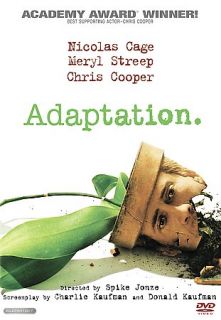 Adaptation DVD, 2003, Superbit