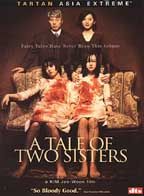 Tale Of Two Sisters DVD, 2005, 2 Disc Set, Double Disc Deluxe 