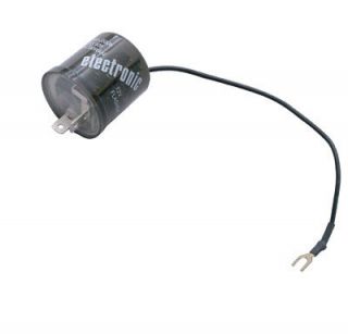 Terminal Turn Signal Flasher Switch For LED Lights / 12V 