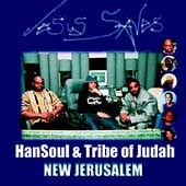New Jerusalem by Hansoul CD, Feb 2002, Orpheus Records