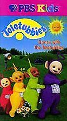 teletubbies dance with the pbs vhs video volume 2 from