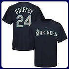 ken griffey jr 24 seattle mariners shirt sizes 5x 6x