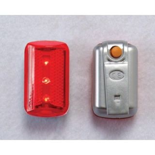 clam shelter safety warning lights new 2013 