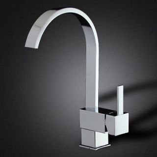 New 12 ½ Chrome Kitchen Bathroom Faucet Vessel Sink Basin Wet Bar 