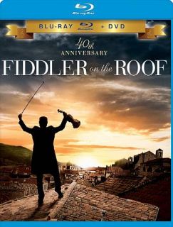Fiddler on the Roof Blu ray Disc, 2011, Canadian French