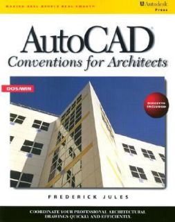   for Architects by Frederick A. Jules 1996, Paperback