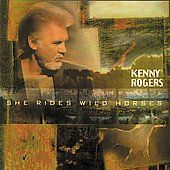 She Rides Wild Horses by Kenny Rogers CD, May 1999, Dream Catcher 