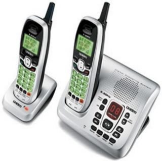 Uniden DXAI8580 2 5.8 GHz Duo Single Line Cordless Phone