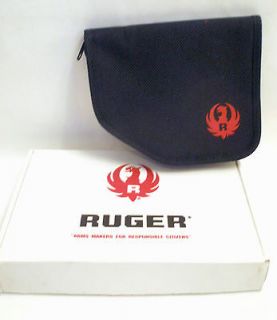 Ruger LC9 Factory Cardboard Pistol Handgun Box & Soft Case