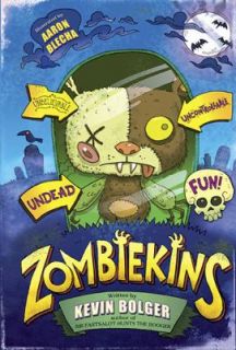 Zombiekins by Kevin Bolger (2010, Mixed 