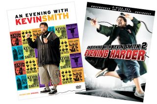 An Evening With Kevin Smith 1 2 DVD, 2006, 2 Disc Set