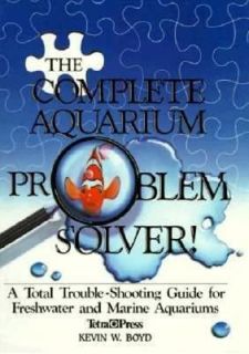   and Marine Aquariums by Kevin W. Boyd 1993, Hardcover