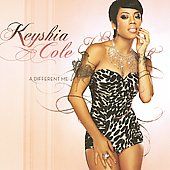 Different Me by Keyshia Cole CD, Dec 2008, Geffen