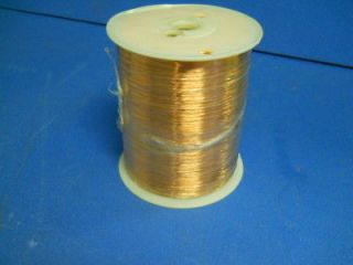 Copper Bus Bar Wire 28 Gage 0.0125 Dia R$276