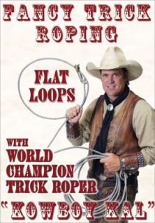 Fancy Trick Roping With Kowboy Kal by Inc. Production Associates 2007 