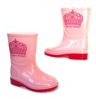 NEW INFANTS TODDLERS GIRLS WELLIES SNOW RAIN BOOTS SIZE 4 5 6 7 8 9 